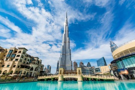 Kinh nghiệm du lịch Dubai (UAE)